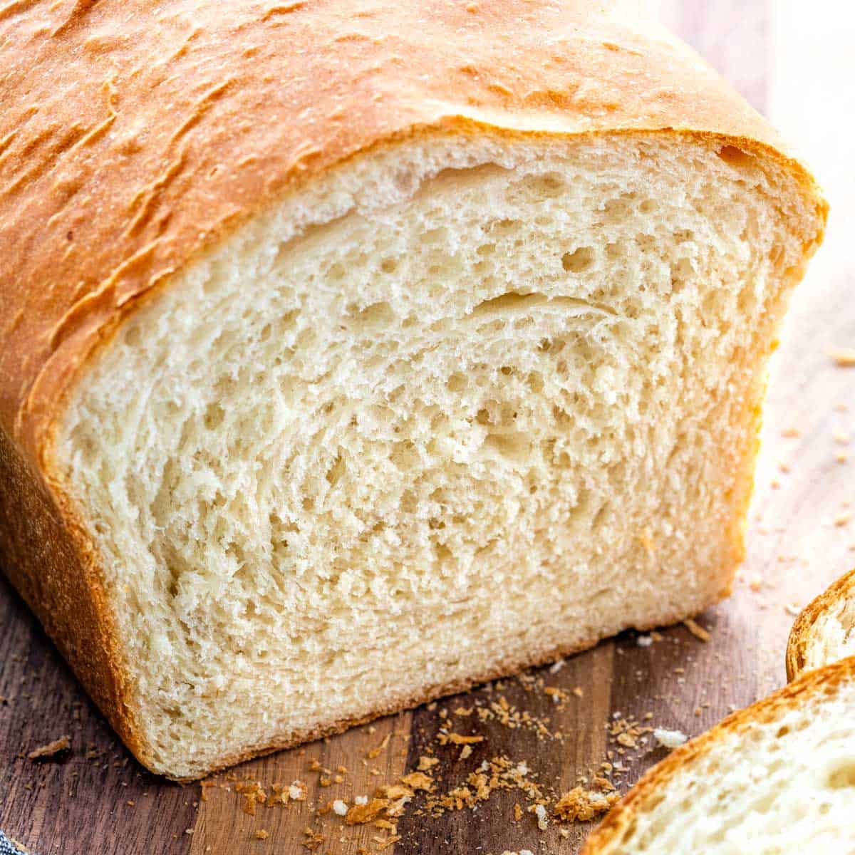 Gluten Free White Bread