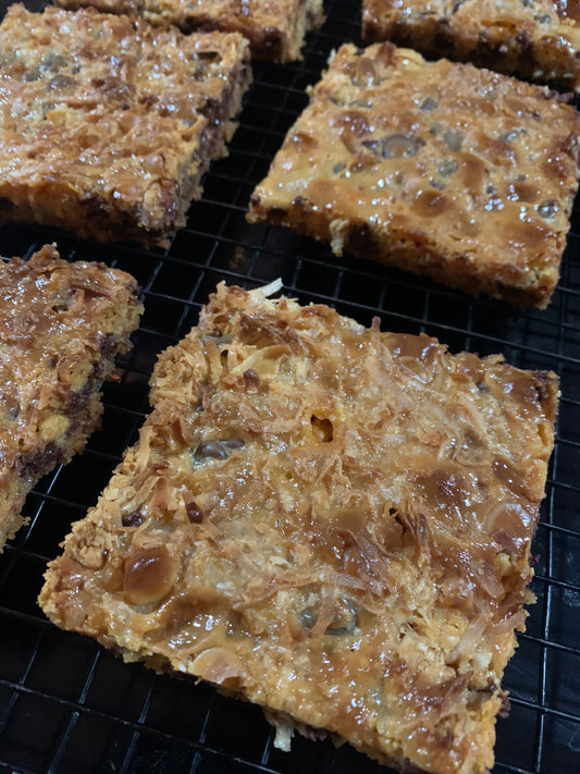 Six Layer Bar