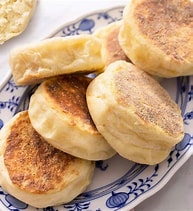 English Muffins