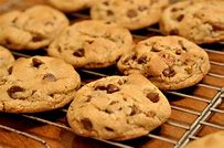 Dairy Free Chocolate Chip Cookie