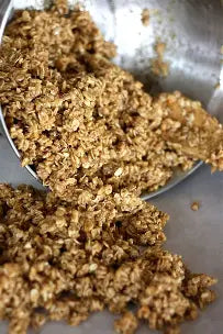 Gluten Free Honey Granola 4 oz