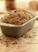Gluten Free Small Quick Bread Loaf