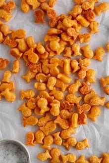 Junk Free Goldfish Crackers