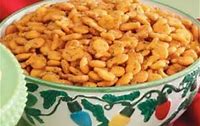 Gluten Free Gold Fish Crackers