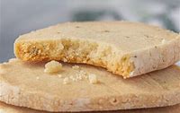Lemon Lavender Shortbread