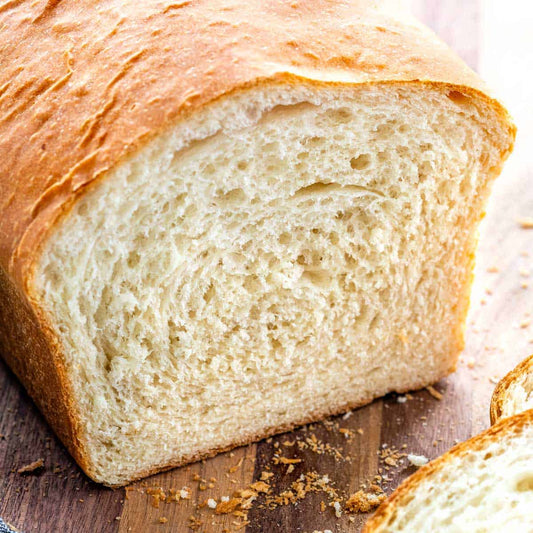 Gluten Free White Bread